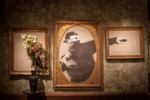 Banksy in Bethlehem: Street Art Locations in the West Bank