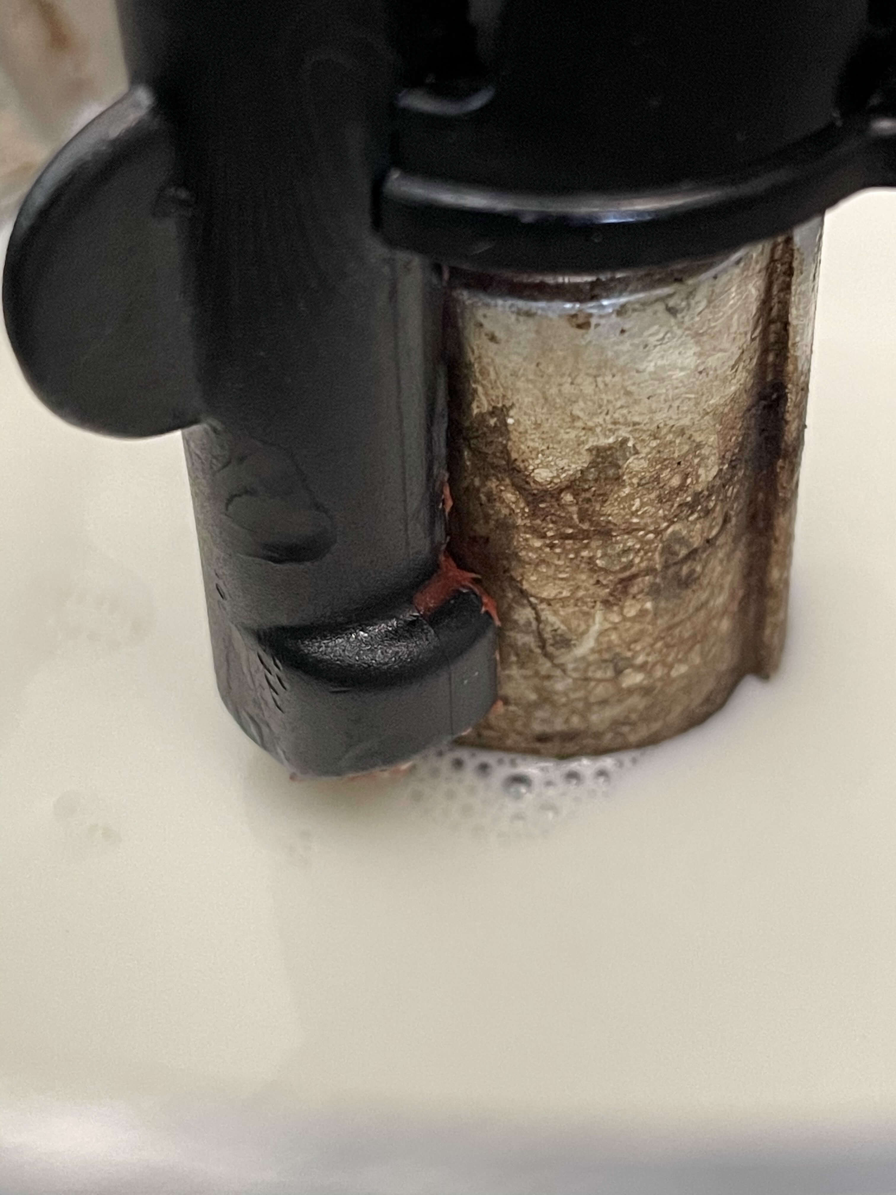 Repairing a Clogged Bialetti Mukka Express Valve for Under $10 - Robert Kipa