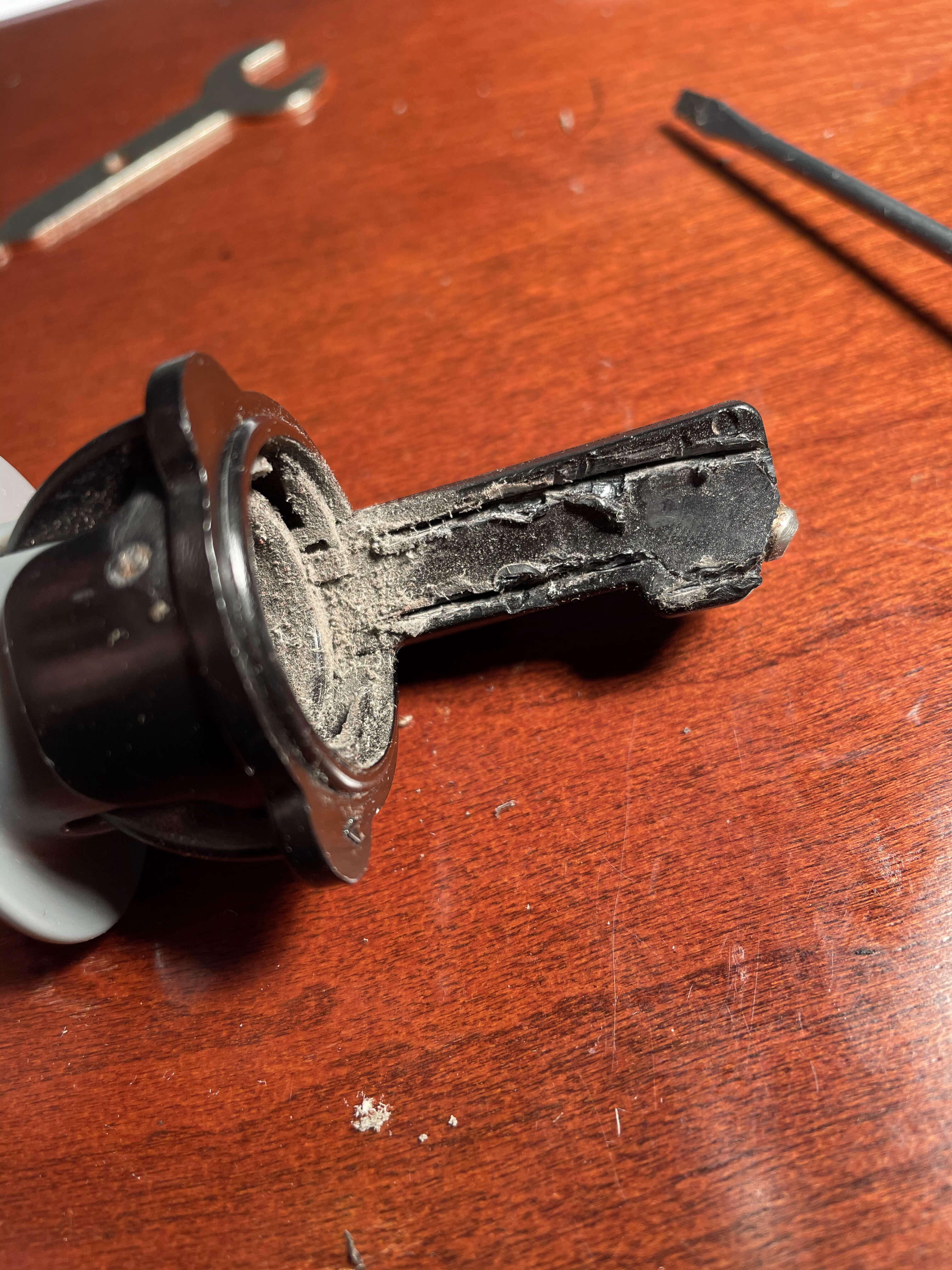 Repairing a Clogged Bialetti Mukka Express Valve for Under 10