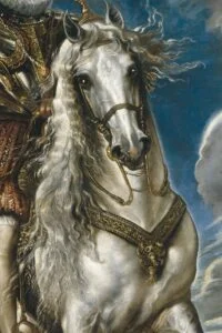 The Prince and the Horse